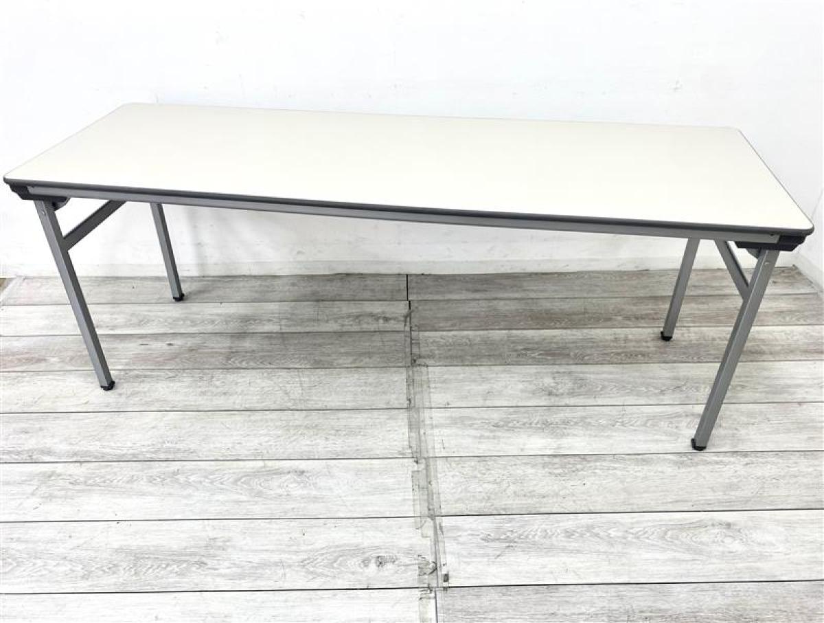 中古】 KT-141F1N コクヨ/KOKUYO 折畳テーブル 594495 - 中古オフィス 