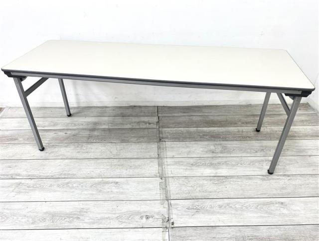 【中古】その他シリーズ KT-141F1N コクヨ（KOKUYO） 折畳テーブル