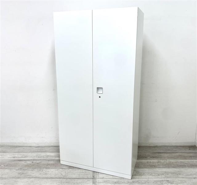 【中古】レクトラインロッカー 4B317FZA75 オカムラ（okamura） ロッカーその他
