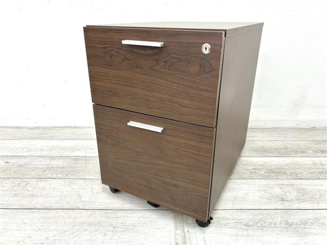 【中古】その他シリーズ MG-S37E 2P1WN コクヨ（KOKUYO） ワゴン2段