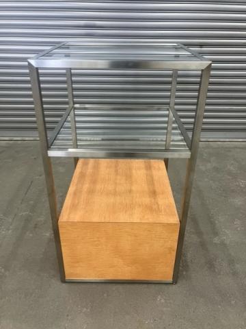 【中古】その他シリーズ  その他メーカー ガラスショーケース