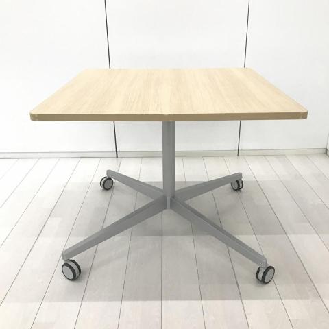 【中古】アプションフリー DY25AE MK51 オカムラ（okamura） ミーティングテーブル（会議机）