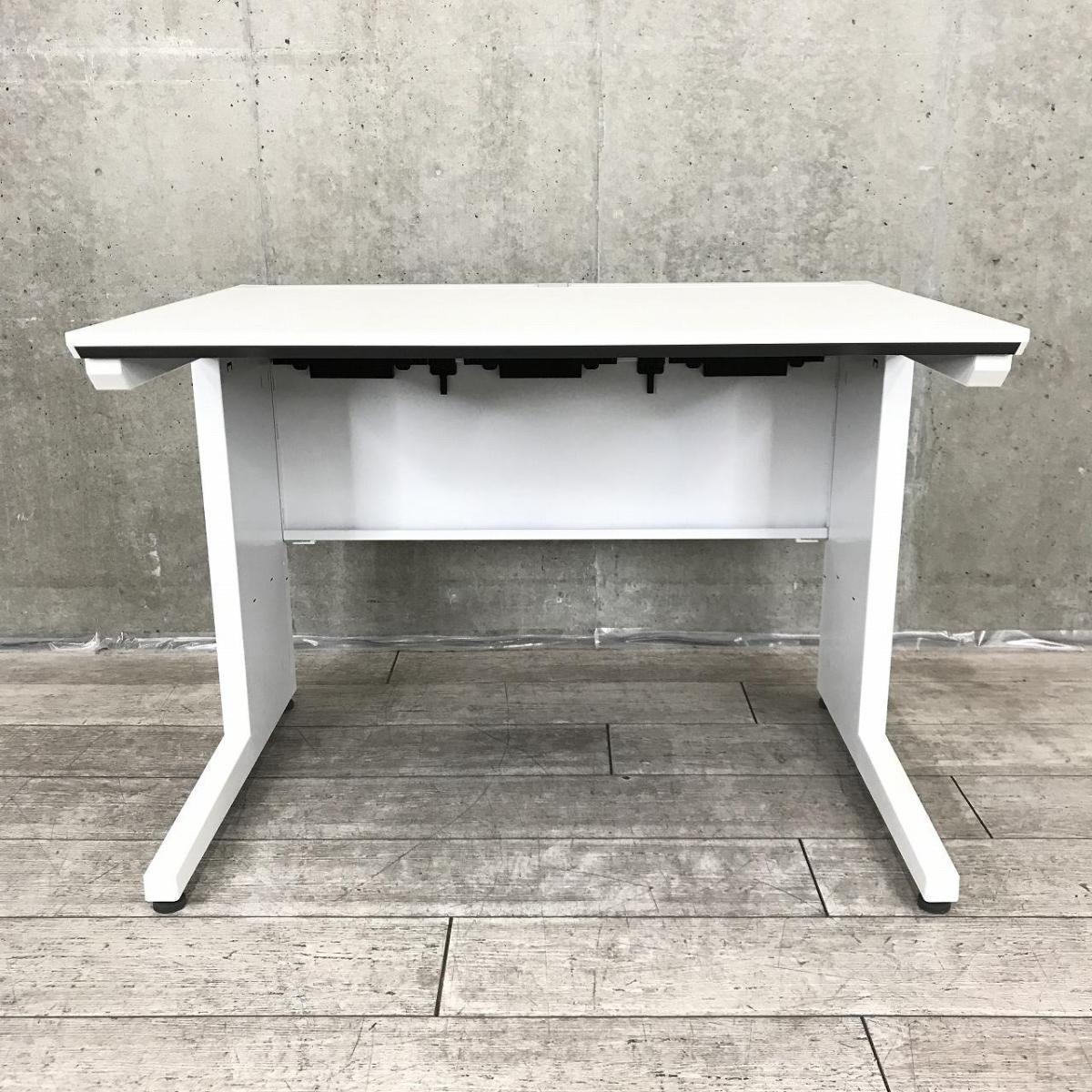 中古】iSシリーズ SDP-ISN10FSAW コクヨ/KOKUYO 平机 594730 - 中古