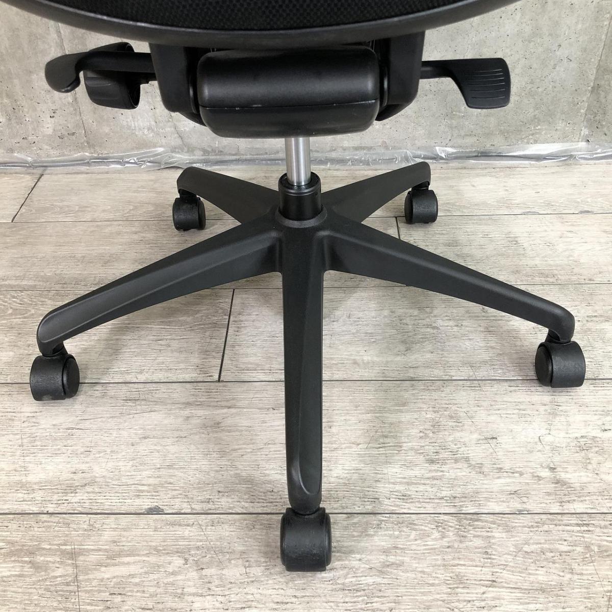 中古】yera T140526 イナバ/INABA 肘無ハイバックチェア 594759 - 中古
