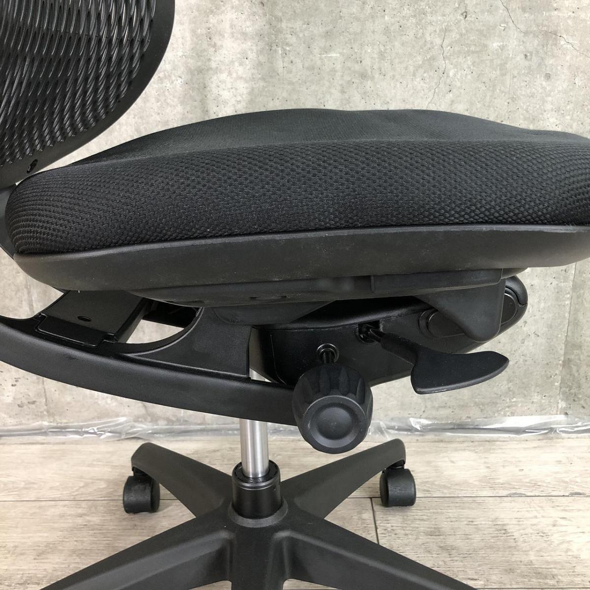 中古】yera T140526 イナバ/INABA 肘無ハイバックチェア 594759 - 中古