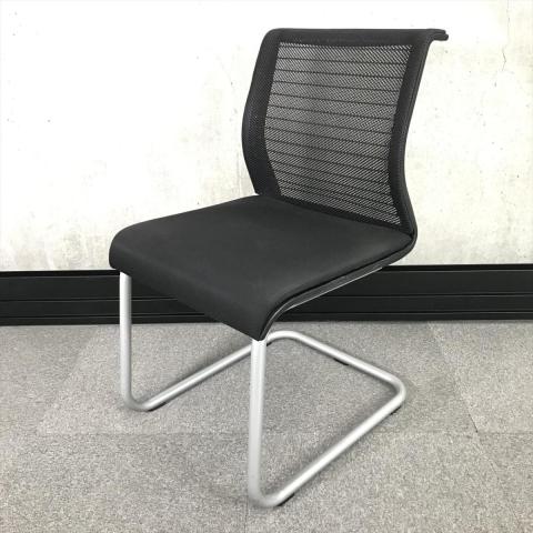 【中古】シンクチェア（旧モデル） THK-43001 Steelcase（スチールケース） ミーティングチェア
