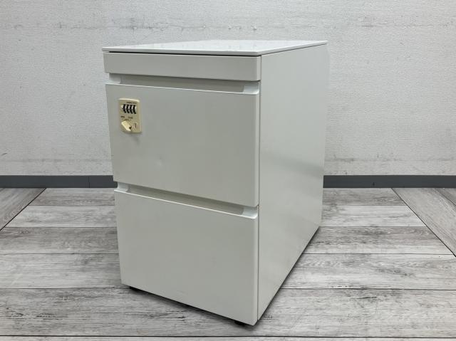 【中古】GXワゴン  コクヨ（KOKUYO） ワゴン3段