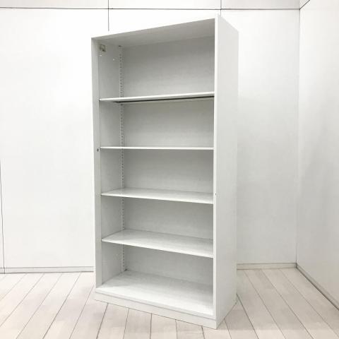 【中古】エディア BWUH-K79SAW コクヨ（KOKUYO） ハイキャビネット／その他
