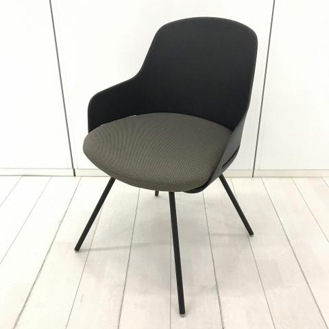 【中古】Liite（リーテ） K16F-E6A01 コクヨ（KOKUYO） ミーティングチェア