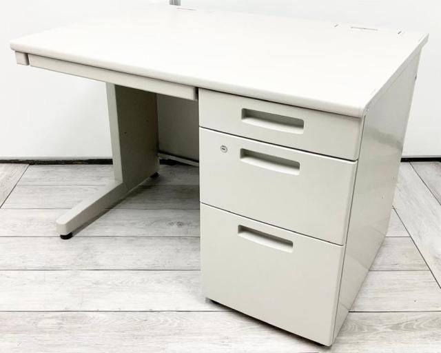 【中古】BS+ SDP-BSN10F1 コクヨ（KOKUYO） 片袖机