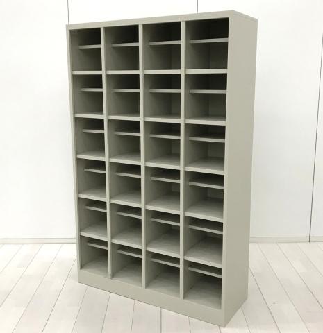 【中古】その他シリーズ SBG-24 生興 シューズボックス(下駄箱)