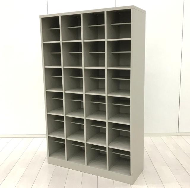【中古】その他シリーズ SX-46TF1N コクヨ（KOKUYO） シューズボックス(下駄箱)