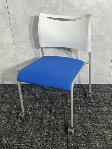 【中古】その他シリーズ LTS-4C-F チトセ スタッキングチェア