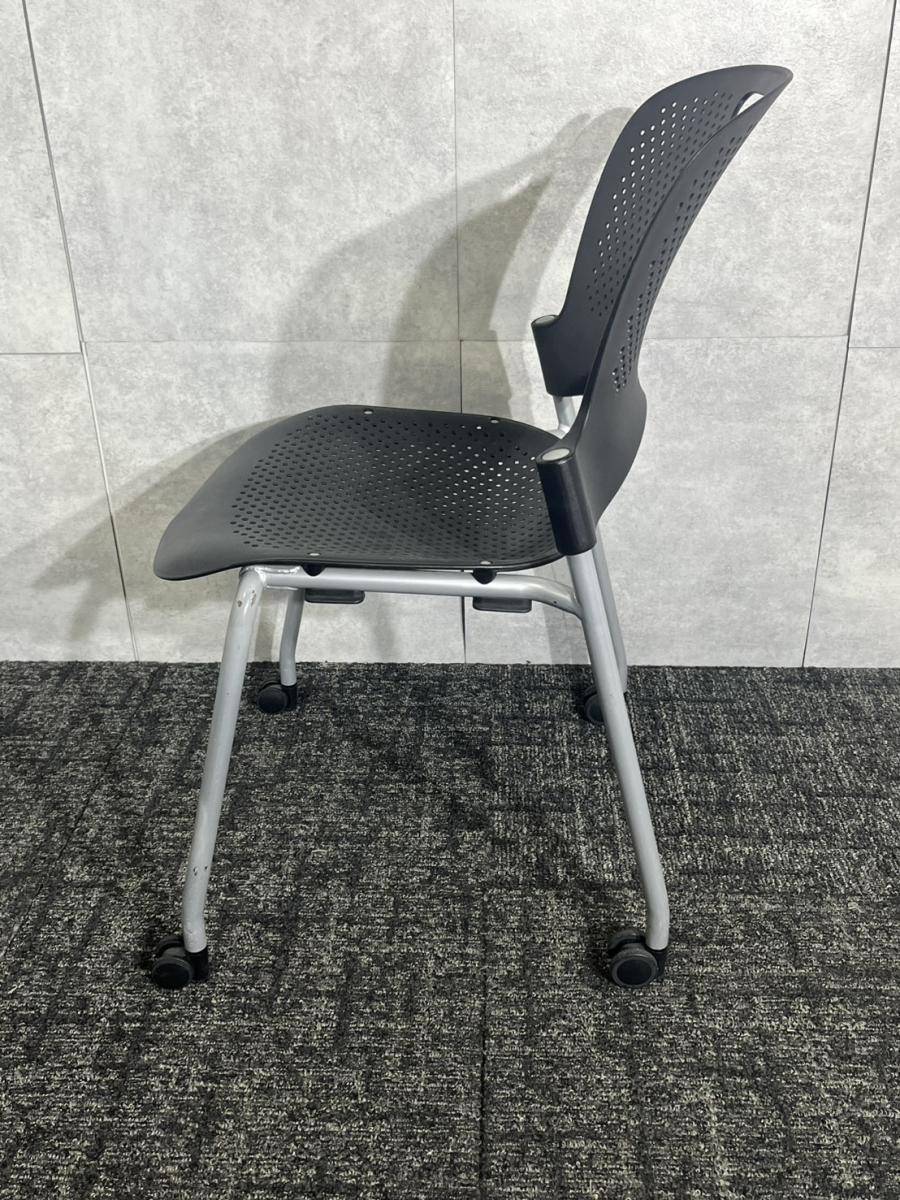 中古】ケイパー Herman Miller/ハーマンミラー スタッキングチェア