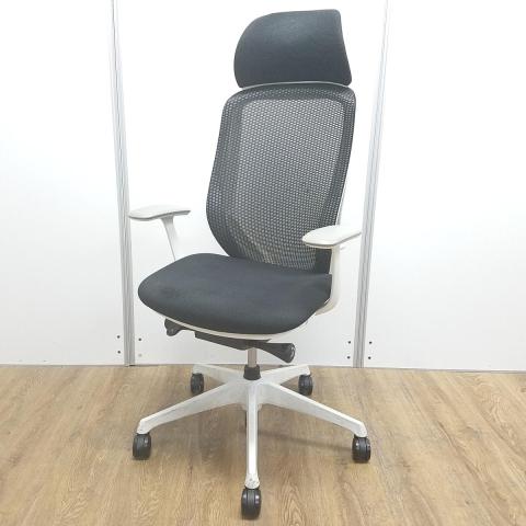 【中古】シルフィーメッシュ C653XW　FMP1 オカムラ（okamura） チェアその他