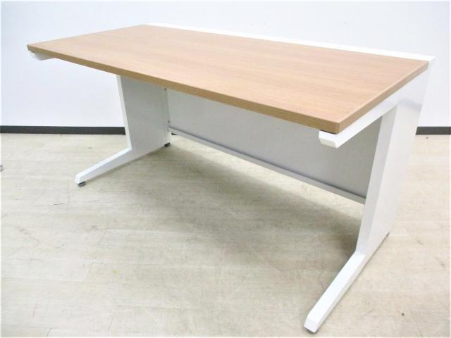【中古】アドバンス  オカムラ（okamura） 平机