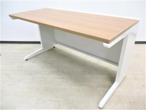 【在庫入替セール品!(本在庫限定価格)】【☆W1600×D800mm!大きめサイズでマネージャー用デスクとしてもオススメ!】■オカムラ 平デスク W1600×D800×H720mm 引出し無【Okamura ADVANCE】★A01068836