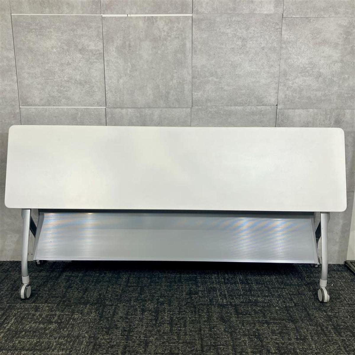中古】エピファイ KTP-1008 コクヨ/KOKUYO スタックテーブル(長机 