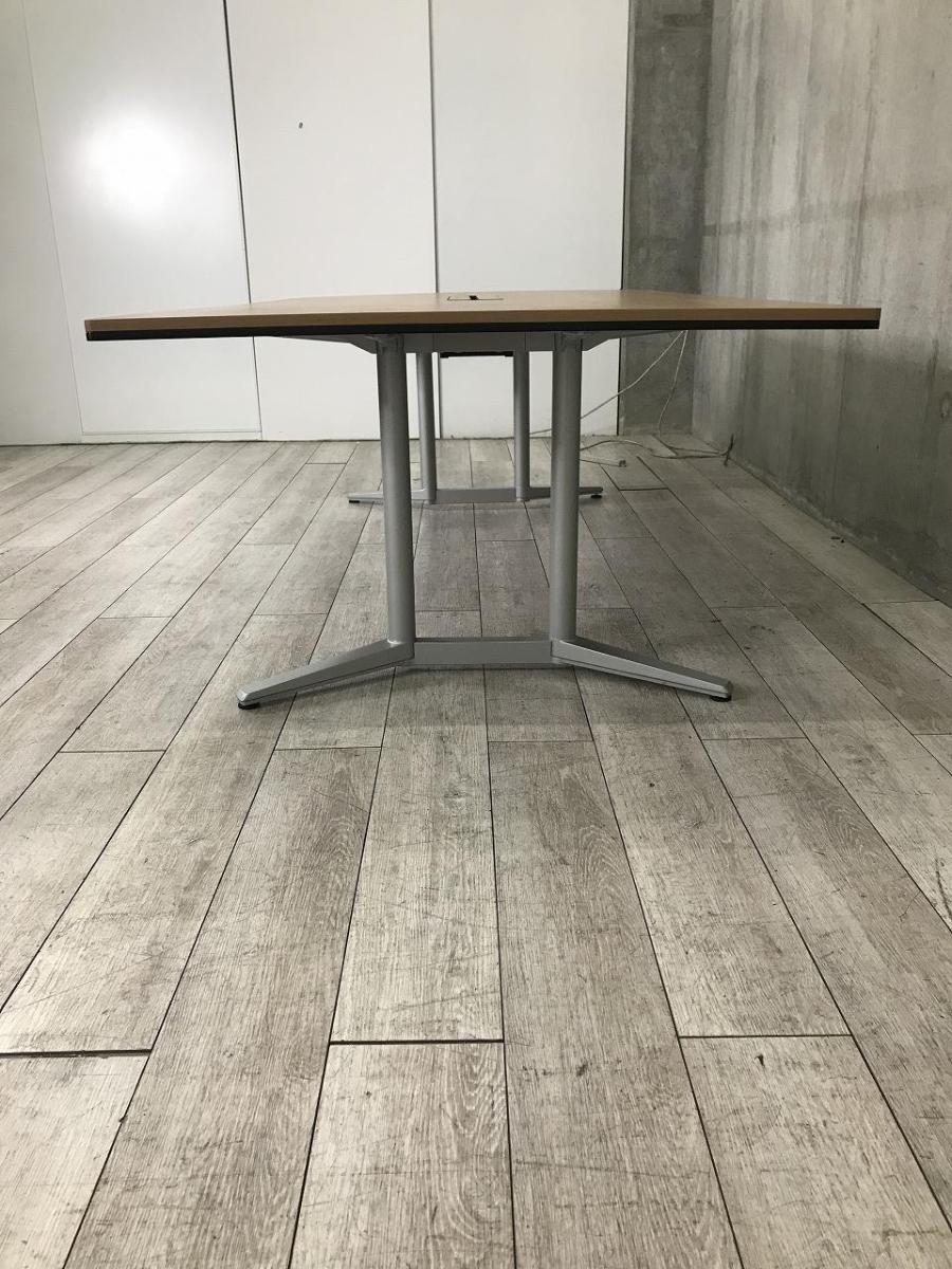 中古】ラティオⅡ 4L234G MR78 オカムラ/okamura ミーティングテーブル
