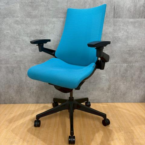【中古】その他シリーズ KG-477JB-T1A3 イトーキ（ITOKI） 肘付ハイバックチェア