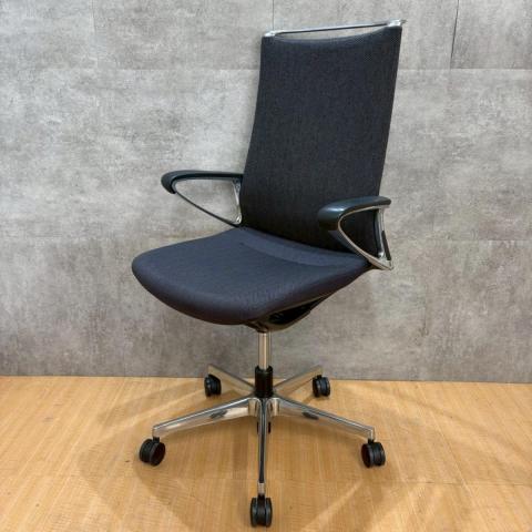 【中古】その他シリーズ  オカムラ（okamura） 肘付ハイバックチェア