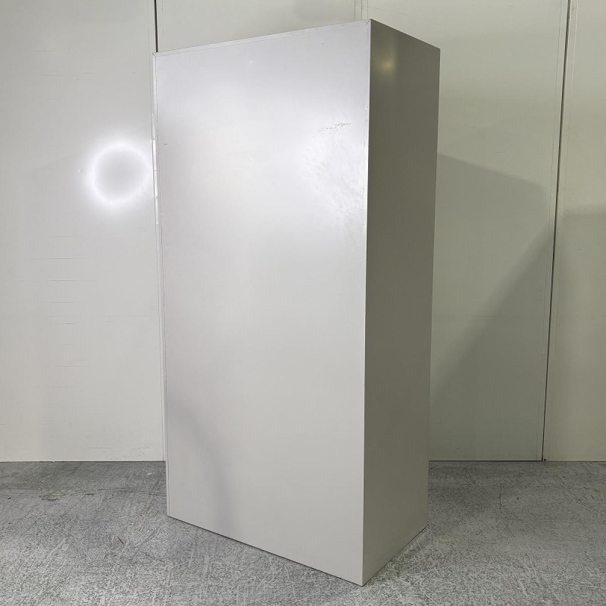 中古】システム ウチダ/UCHIDA 4人用更衣ロッカー 595157 - 中古