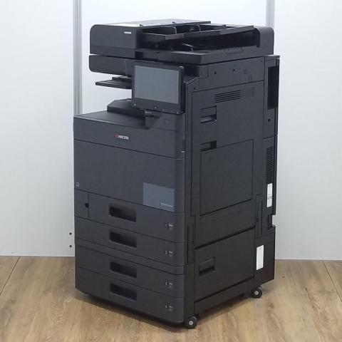 【中古】TASKalfa  京セラ(KYOCERA) カラー複合機(コピー機)