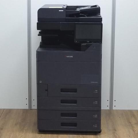 【中古】TASKalfa  京セラ(KYOCERA) カラー複合機(コピー機)
