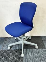 【中古】 スラート C336WR FSF3 オカムラ/okamura 肘無ハイバックチェア ※愛知※名古屋※豊田※三重