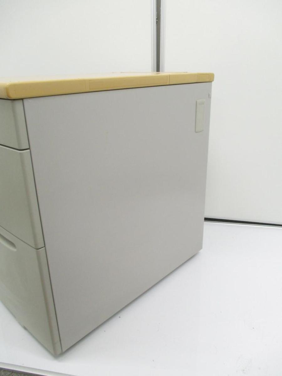中古】SD オカムラ/okamura 脇机3段 595261 - 中古オフィス家具なら