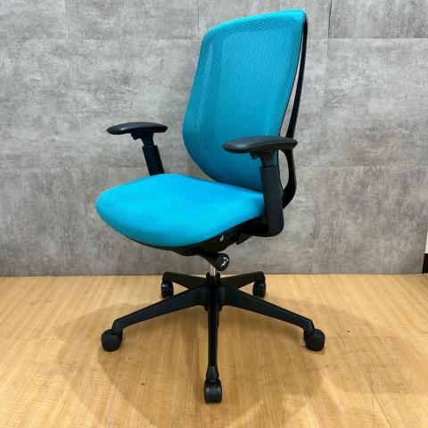 【中古】その他シリーズ  オカムラ（okamura） 肘付ハイバックチェア