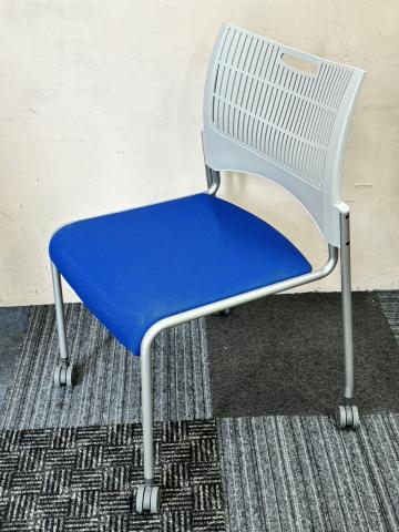 【中古】その他シリーズ  クロガネ スタッキングチェア