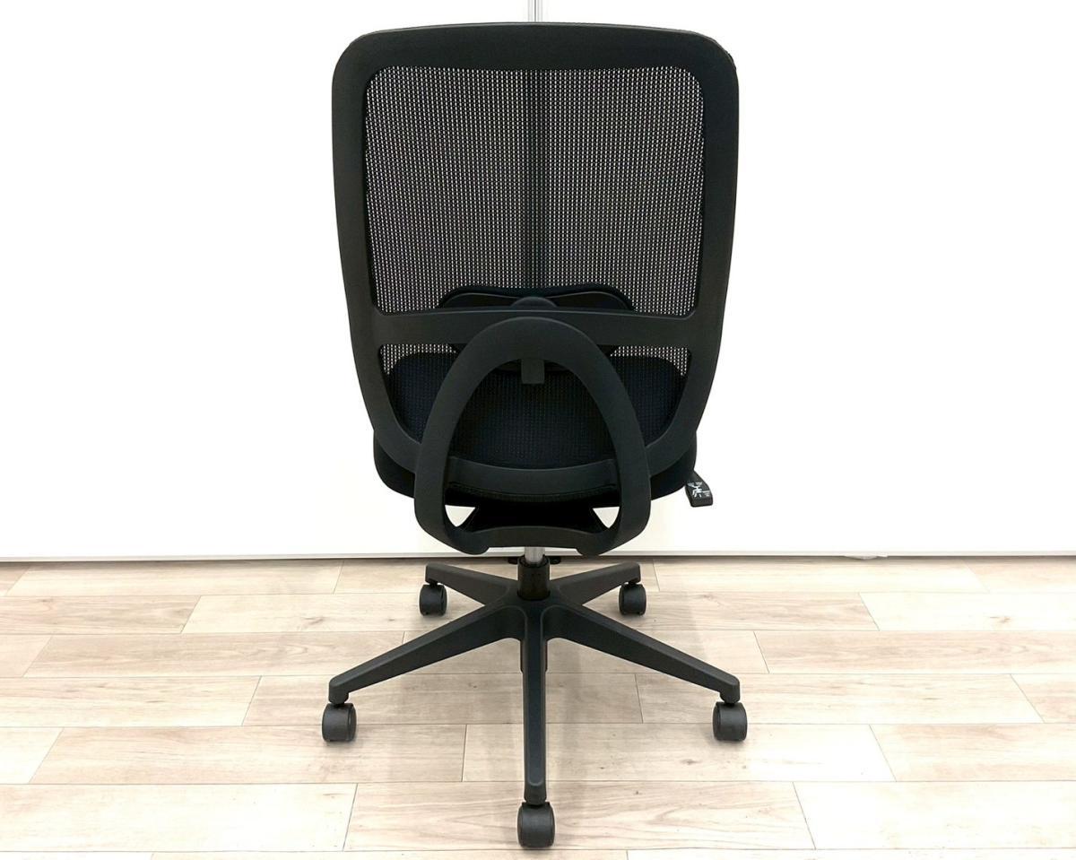 中古】ネクシス KC-NX65SL プラス/PLUS 肘無ハイバックチェア 595288