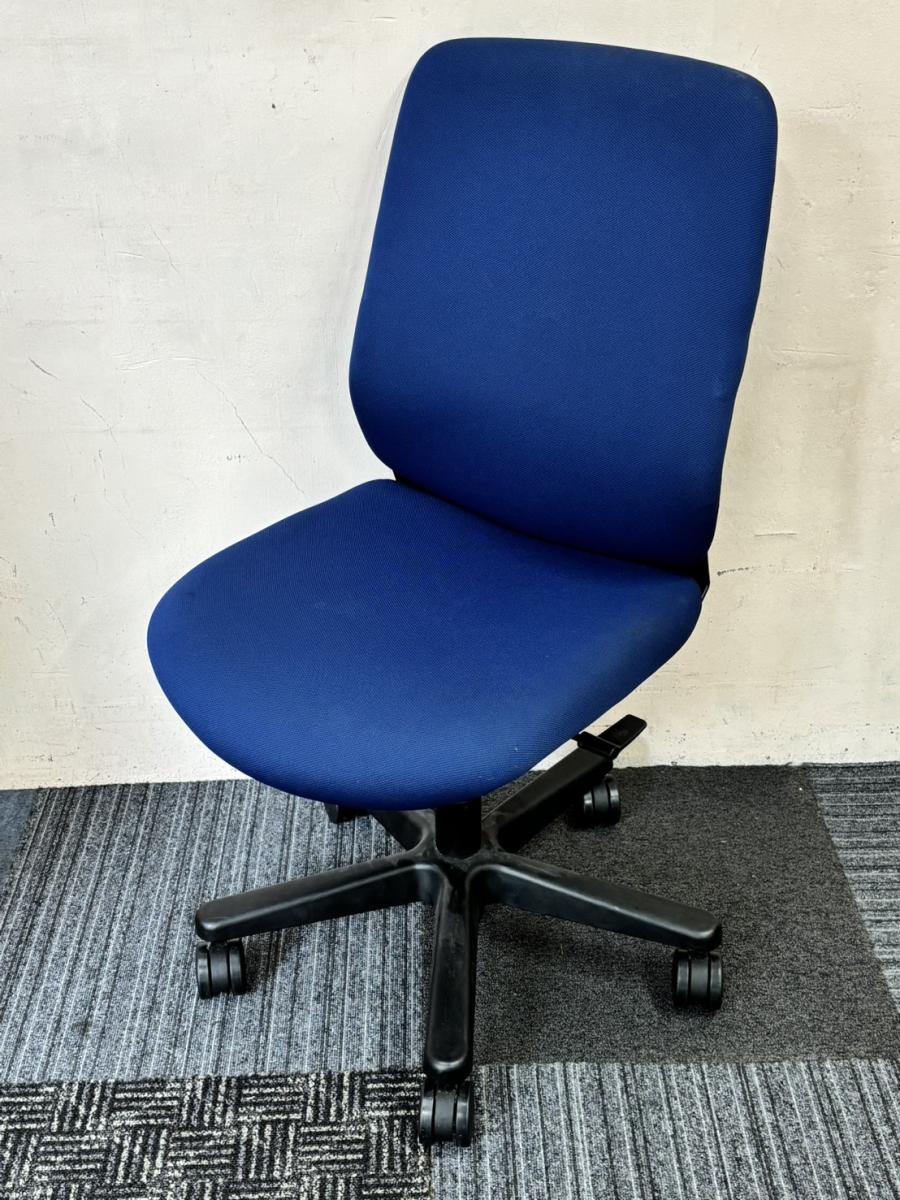 【中古】 トルテチェア KZ-120711A0068 イトーキ/ITOKI 肘無ローバックチェア  ※愛知※名古屋※豊田※三重
                        トルテチェア
                                    中古
            
