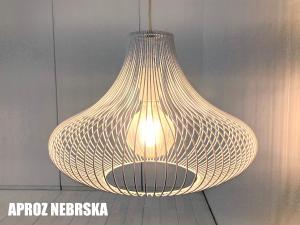 APROZ/アプロス　NEBRASKA/ネブラスカ・ホワイト メイドインジャパン