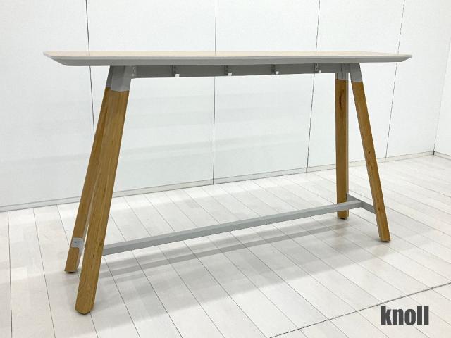 【中古】その他シリーズ  Knoll（ノール） ミーティングテーブル（会議机）