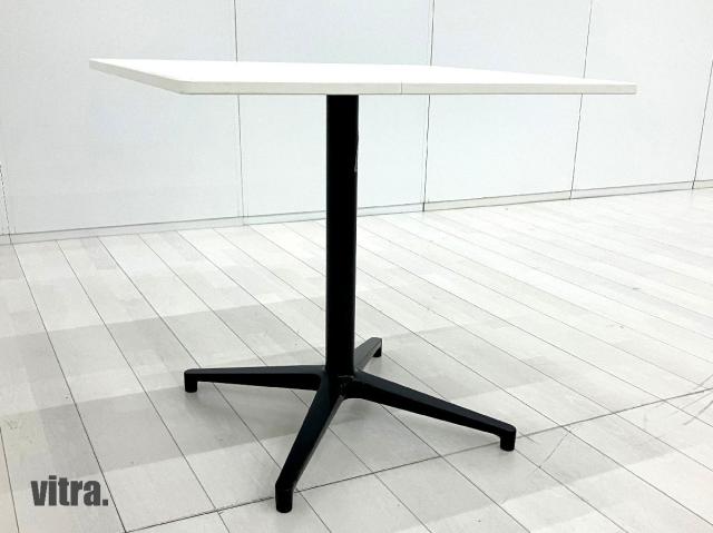 【中古】ビストロ テーブル  vitra（ヴィトラ） ミーティングテーブル（会議机）
