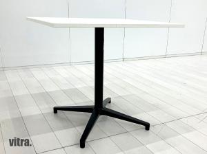 vitra/ヴィトラ　ビストロ レクタングラーテーブル　ホワイト　ロナン＆エルワン・ブルレック