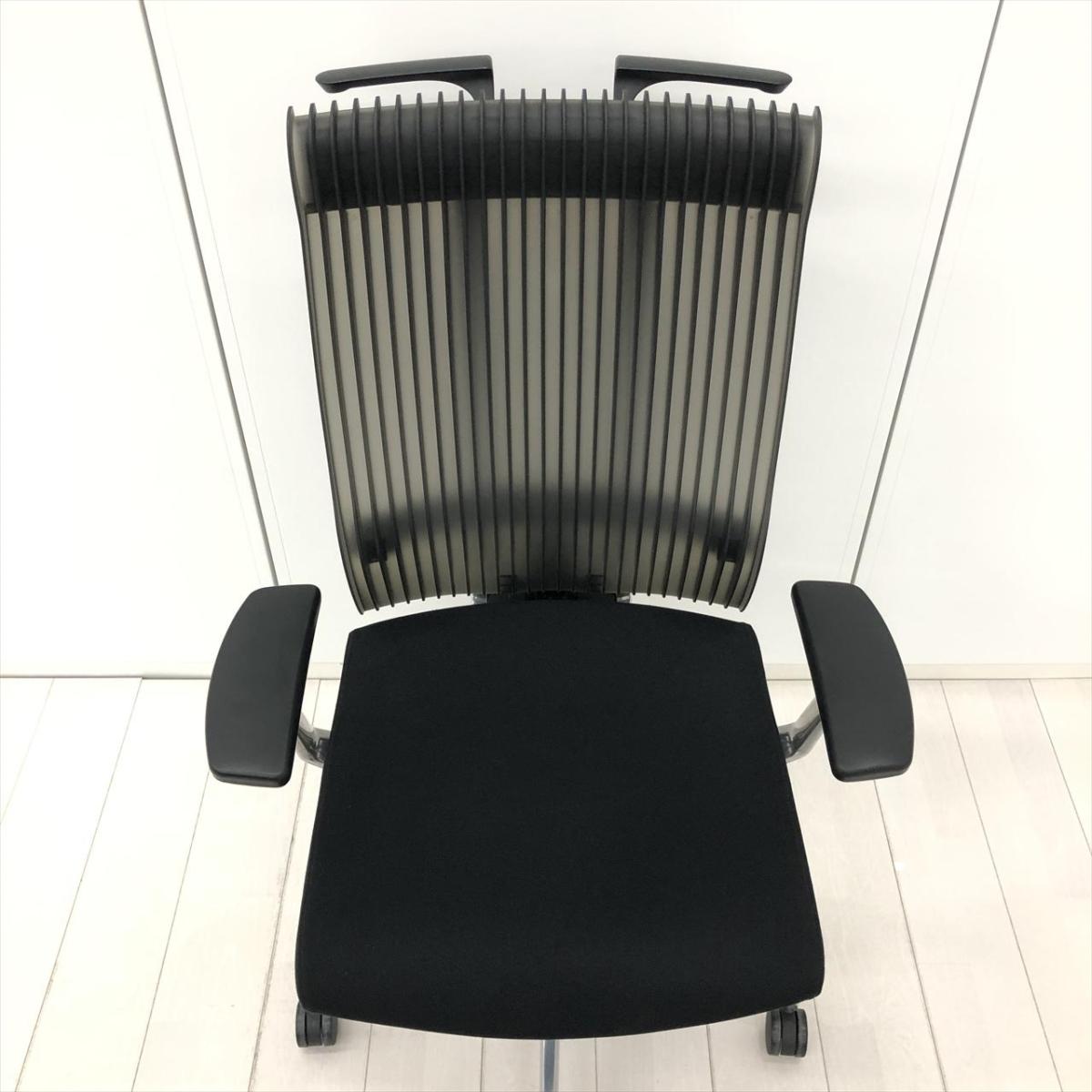 中古】スピーナチェア（エラストマー） KE-755GP-HZ9T1SG イトーキ