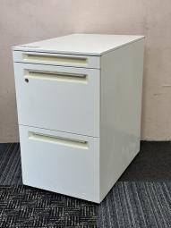 【訳アリ品】【中古】 アドバンス オカムラ/okamura ワゴン3段※愛知※名古屋※豊田※三重