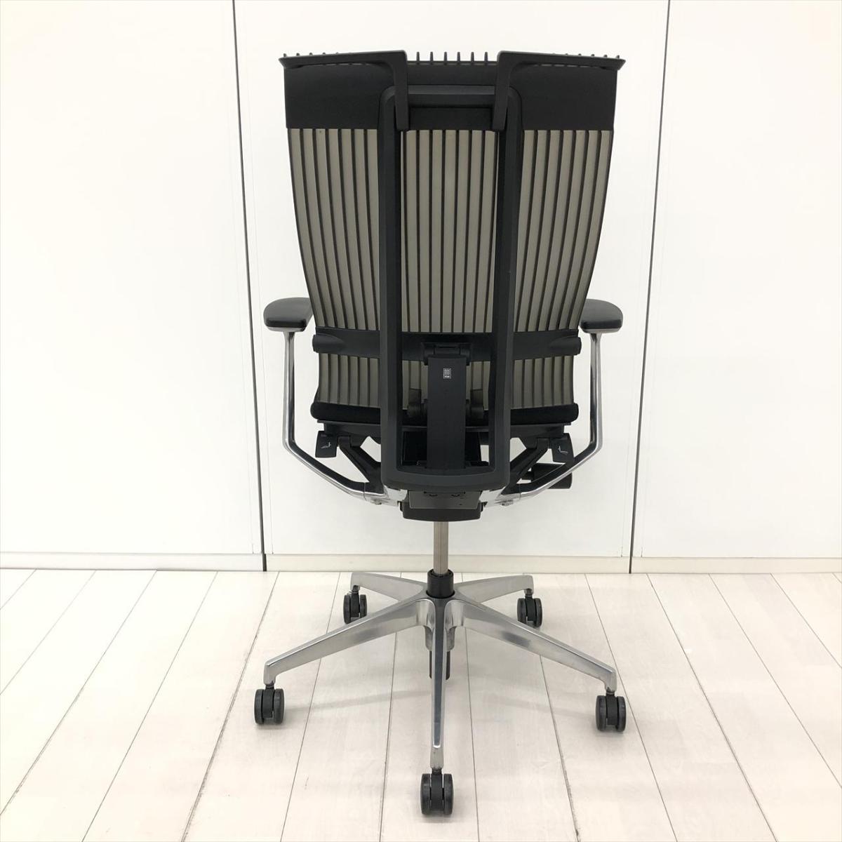 中古】スピーナチェア（エラストマー） KE-755GPHZ9T1SG イトーキ