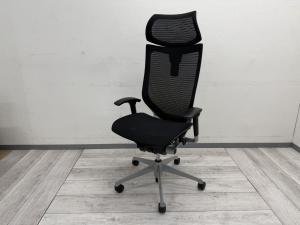 【中古】流れるようなフォルムと快適なフィット感。
長く愛されるオカムラの人気モデルです。
#浜松市 #磐田市 #袋井市 #掛川市 #豊橋市 #オカムラ #カロッツァ