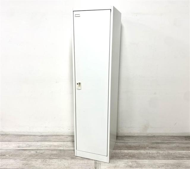 【中古】FZタイプ 4571FAZA75 オカムラ（okamura） 1人用更衣ロッカー