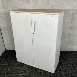 【倉庫在庫商品】【両開き書庫で収納大容量！】◆イトーキ/エディア　両開き書庫　《オフィスバスターズ福岡西店は、福岡を拠点として、日本全国へ中古オフィス用品・オフィス家具を提供しております》