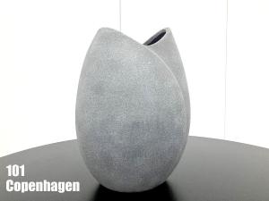 101 COPENHAGEN/ワンオーワン コペンハーゲン　Sphere Tulip / スフィア チューリップ　フラワーベース　グレー