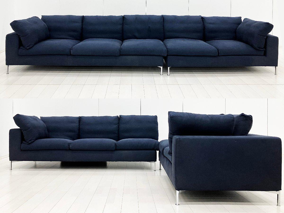 中古】 Cassina/カッシーナ ソファー 595467 - 中古オフィス家具なら