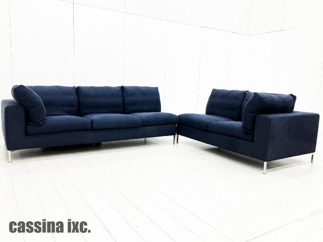 【中古】その他シリーズ  Cassina（カッシーナ） ソファー