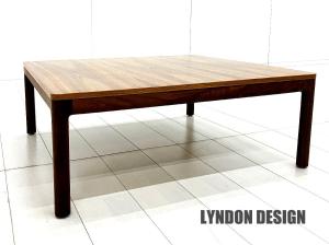 lyndon design/ リンドン・デザイン　Mori　センターテーブル　北欧