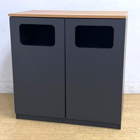 【中古】その他シリーズ HLL-0909C-TT イトーキ（ITOKI） ダストボックス