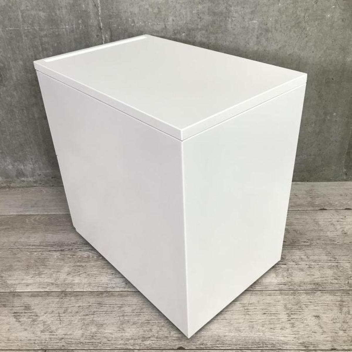 中古】iS SDM-IS46A2SAWN コクヨ/KOKUYO ワゴン2段 595631 - 中古